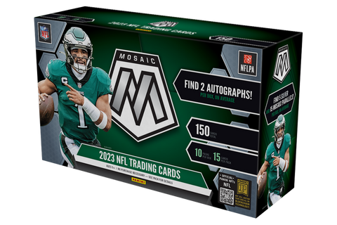 Panini - 2023 Mosaic Football - Hobby Box