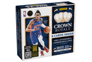 Panini - 2022-23 Crown Royale Basketball - Hobby Box