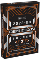 Panini - 2022-23 Obsidian Soccer - Hobby Box