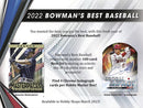Topps - 2022 Bowman Best Baseball - Hobby Box