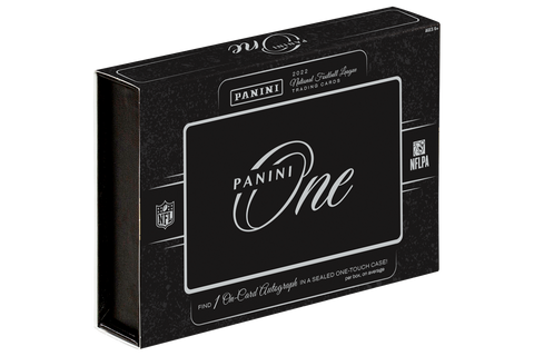 Panini - 2022 Panini One Football - Hobby Box