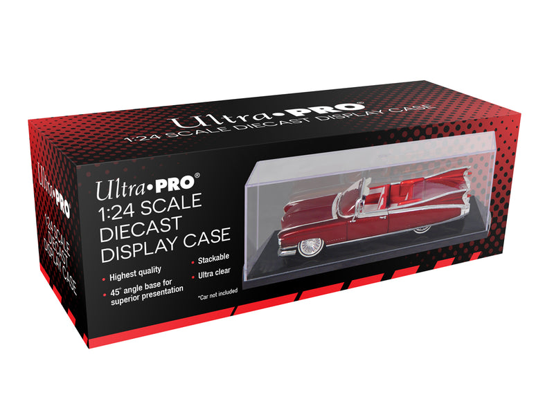 Ultra PRO: Display - Car (1:24 Scale)