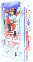 Topps - 2022 Series 1 Baseball - Hobby Box