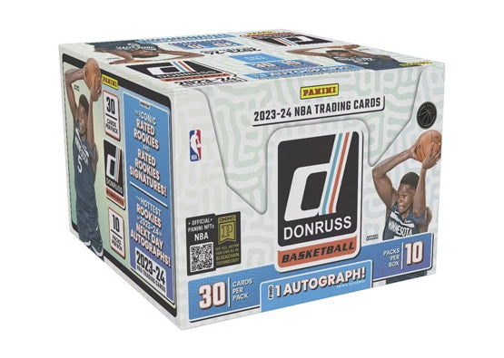 Panini - 2023-24 Donruss Basketball - Hobby Box