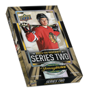 Upper Deck - 2023-24 Series 2 Hockey - Hobby Box