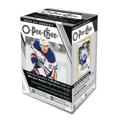 Upper Deck - 2023-24 O-Pee-Chee Hockey - Blaster Box