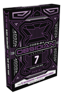 Panini - 2023-24 Obsidian Soccer - Hobby Box