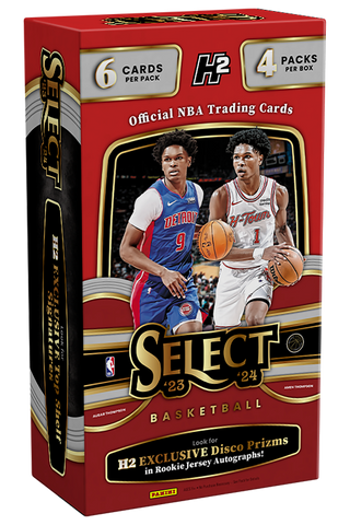 Panini - 2023-24 Select Basketball - H2 Box