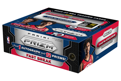PANINI - 2023-24 PRIZM Basketball - Fast Break Box
