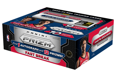 Panini - 2023-24 Prizm Basketball - Fastbreak Box