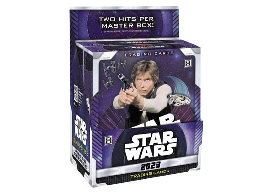 Topps - 2023 Star Wars Finest - Hobby Box