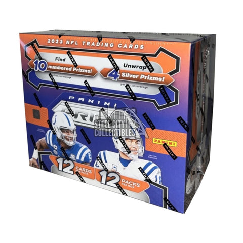 Panini - 2023 Prizm Football - Hobby Box