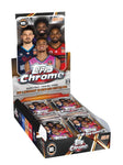 Topps - 2023 NBL Chrome Basketball - Hobby Box