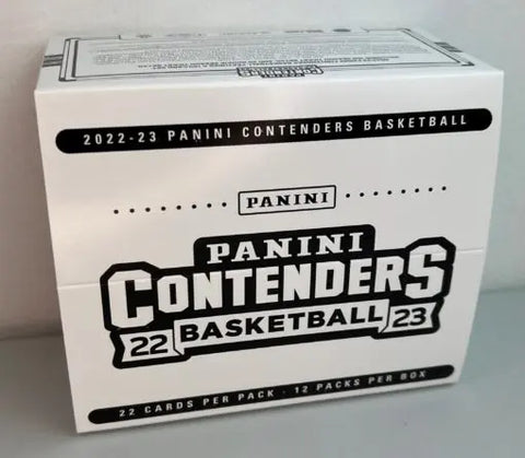 Panini - 2022-23 Contenders Basketball - Hangar Box