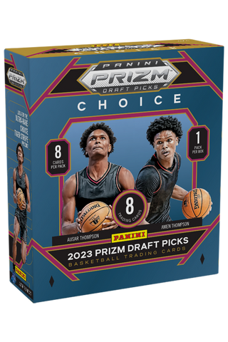 Panini - 2023-24 Prizm Draft Picks Basketball - Choice Box