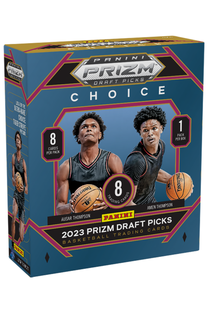 Panini - 2023-24 Prizm Draft Picks Basketball - Choice Box