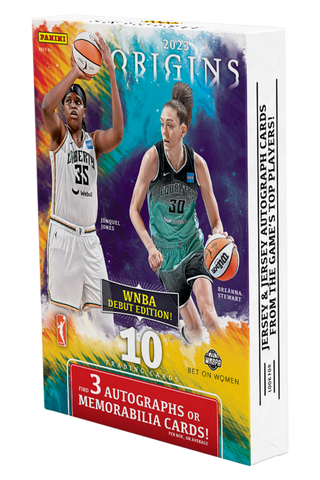 PANINI - 2023 Origins WNBA Basketball - Hobby Box