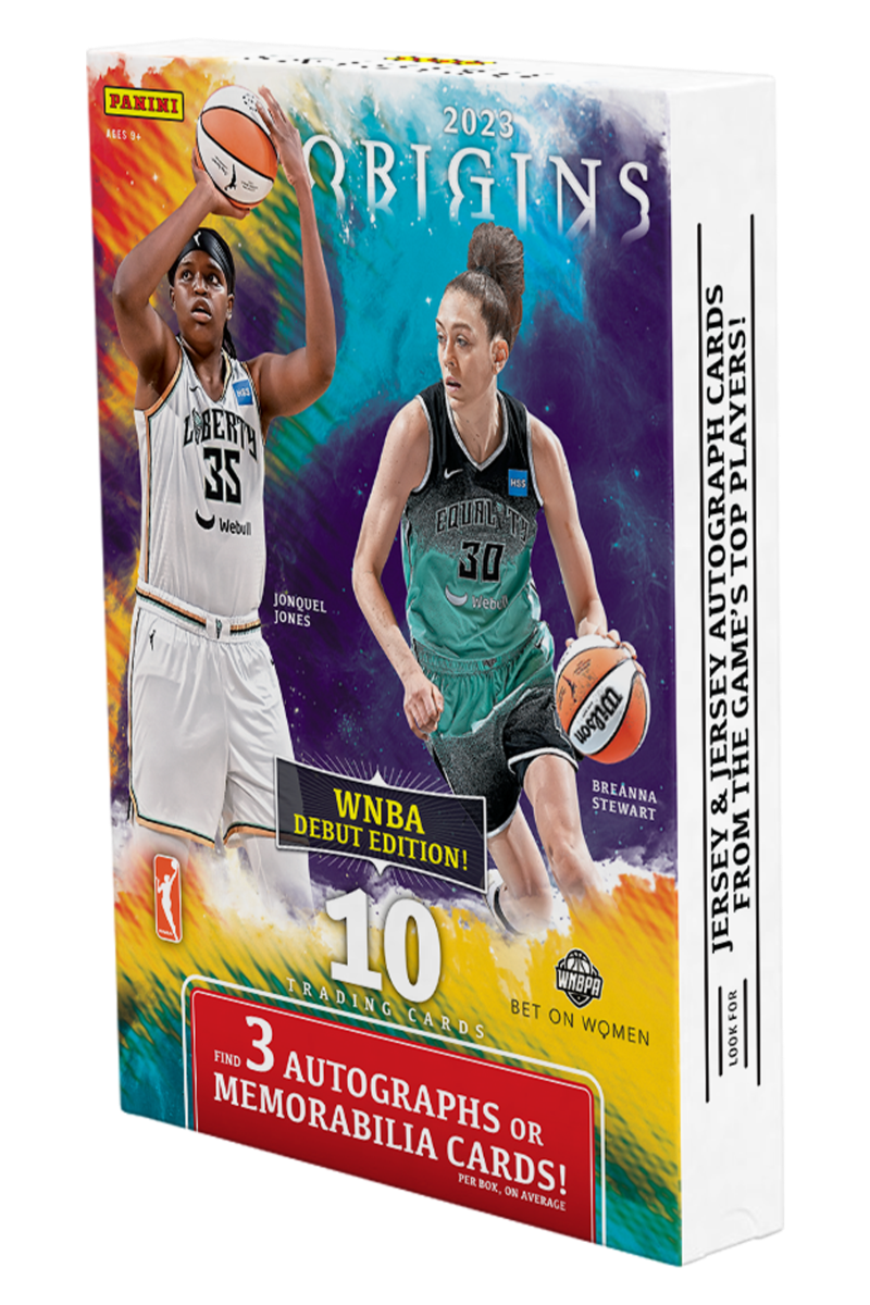 Panini - 2022-23 Origins WNBA Basketball - Hobby Box