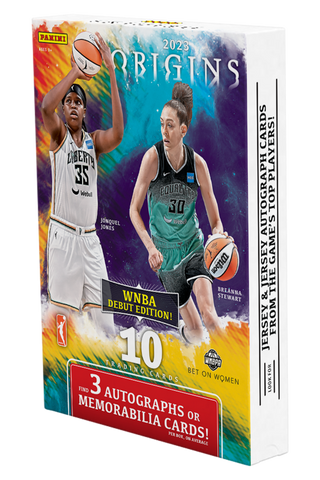 Panini - 2022-23 Origins WNBA Basketball - Hobby Box