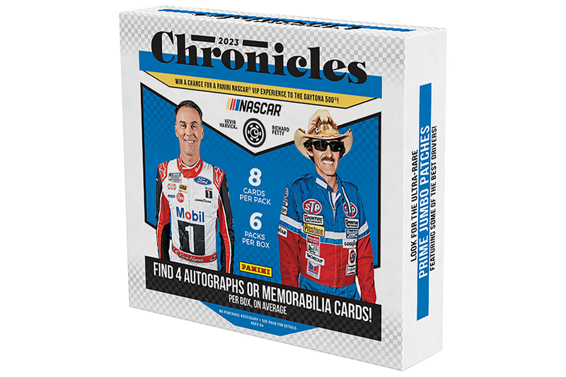Panini - 2023 Chronicles Racing - Hobby Box