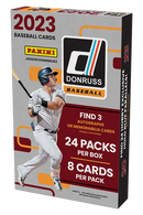 Panini - 2023 Donruss Baseball - Hobby Box