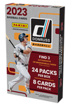 Panini - 2023 Donruss Baseball - Hobby Box