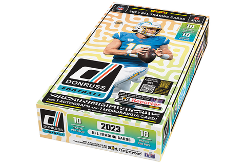 Panini - 2023 Donruss Football - Hobby Box