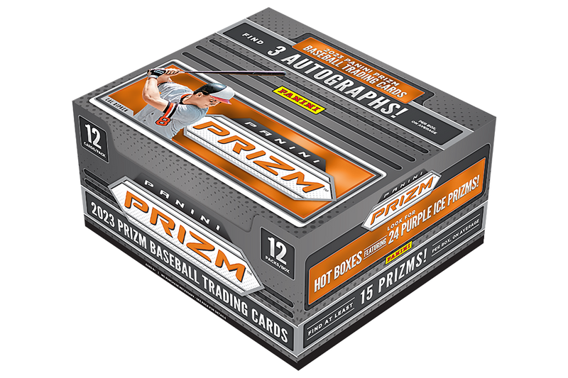 Panini - 2023 Prizm Baseball - Hobby Box