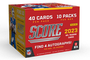 Panini - 2023 Score Football - Jumbo Box
