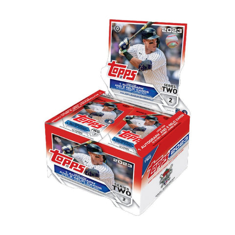 Topps - 2023 Series 2 Baseball - Jumbo Box