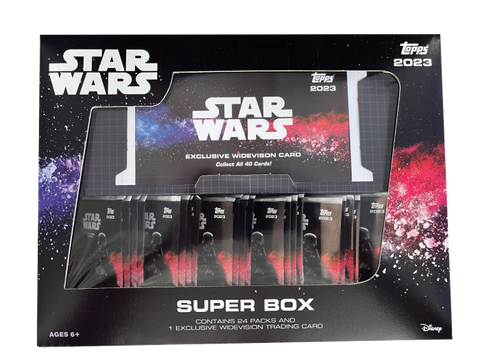 Topps - 2023 Star Wars - Hobby Box