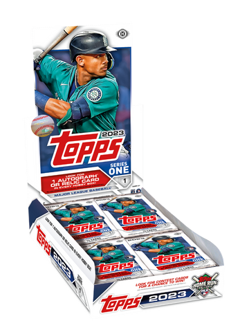 Topps - 2023 Pristine Baseball - Hobby Box