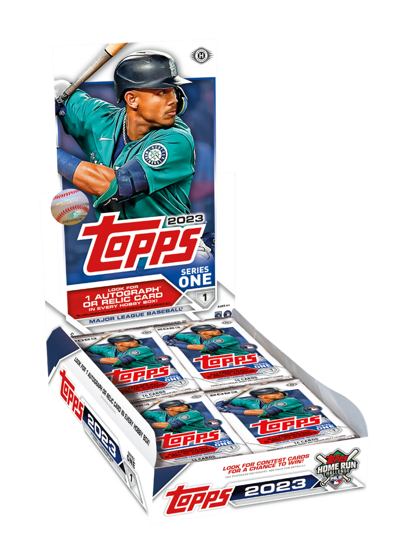 Topps - 2023 Pristine Baseball - Hobby Box