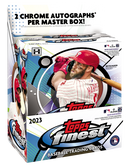 Topps - 2023 Finest Baseball - Hobby Box