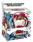 Topps - 2023 Finest Baseball - Hobby Box