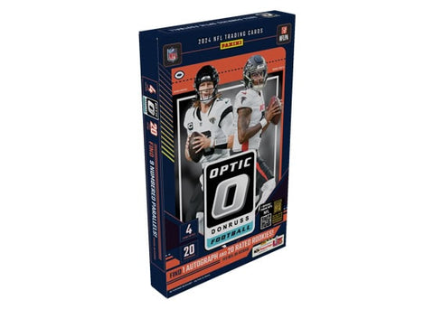 Panini - 2024 Donruss Optic Football - Hobby Box