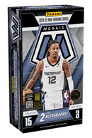 Panini - 2024-25 Mosaic Basketball - Hobby Box