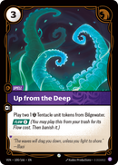Up from the Deep (VEN-100/166) [Riftbound: Vendetta]