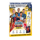 Topps - 2024-25 Match Attax EXTRA UEFA Champion's League Soccer - Starter Pack