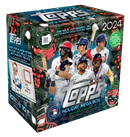 Topps - 2024 Holiday Baseball - Mega Box
