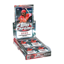 Topps - 2024 Chrome Baseball - Hobby Box