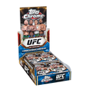 Topps - 2024 UFC Chrome - Hobby Box