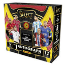 Panini - 2025-26 Select Road to the World Cup Soccer - International Hobby Box