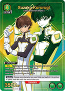 Suzaku Kururugi [UE04BT/CGH-1-036] (SR*)