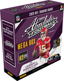 Panini - 2025 Absolute Football - Mega Box
