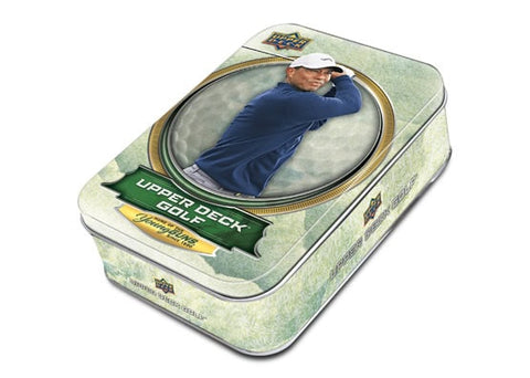 Upper Deck - 2025 Golf - Tin