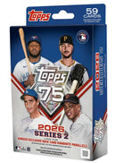 Topps - 2026 Series 2 Baseball - Hanger Box