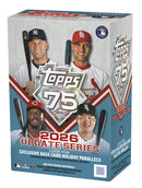 Topps - 2026 Update Series Baseball - Value Box