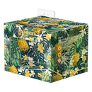 UG - Sidewinder: Floral Bahia Green - 100+ Deck Box
