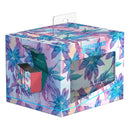 UG - Sidewinder: Floral Miami Pink - 100+ Deck Box
